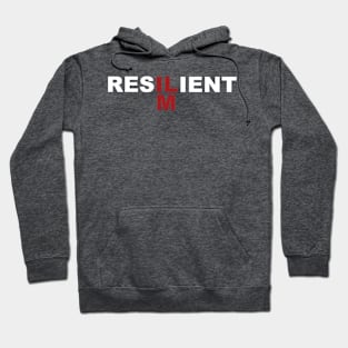 RESILIENT ILM Hoodie